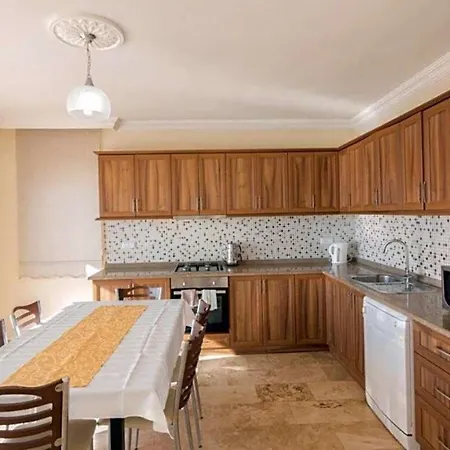 Villa Sleeps 10 Pool Wifi Kalkan