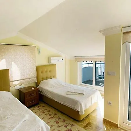 Sleeps 10 Pool Wifi * Kalkan